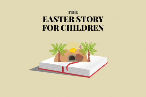 A guide to Easter books for Children
